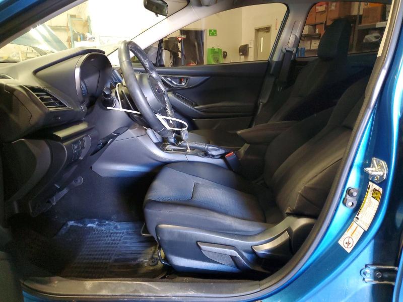 79010075 :رقم المزاد ، 4S3GTAC64K3709611 vin ، 2019 Subaru Impreza مزاد بيع