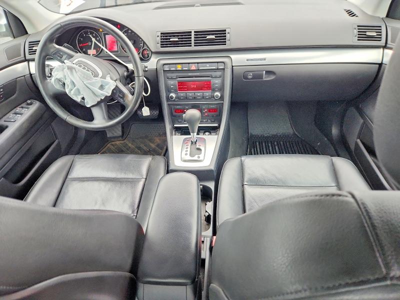 Продаж на аукціоні авто 2008 Audi A4, vin: WAUDF78E08A044091, номер лоту: 46905916