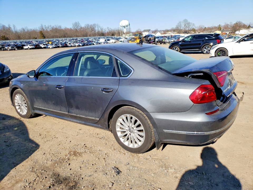 Продаж на аукціоні авто 2016 Volkswagen Passat, vin: 1VWBT7A39GC067395, номер лоту: 47411336