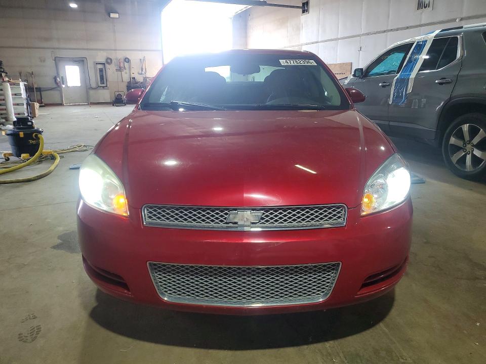 47782396 :رقم المزاد ، 2G1WB5E34D1180431 vin ، 2013 Chevrolet Impala مزاد بيع