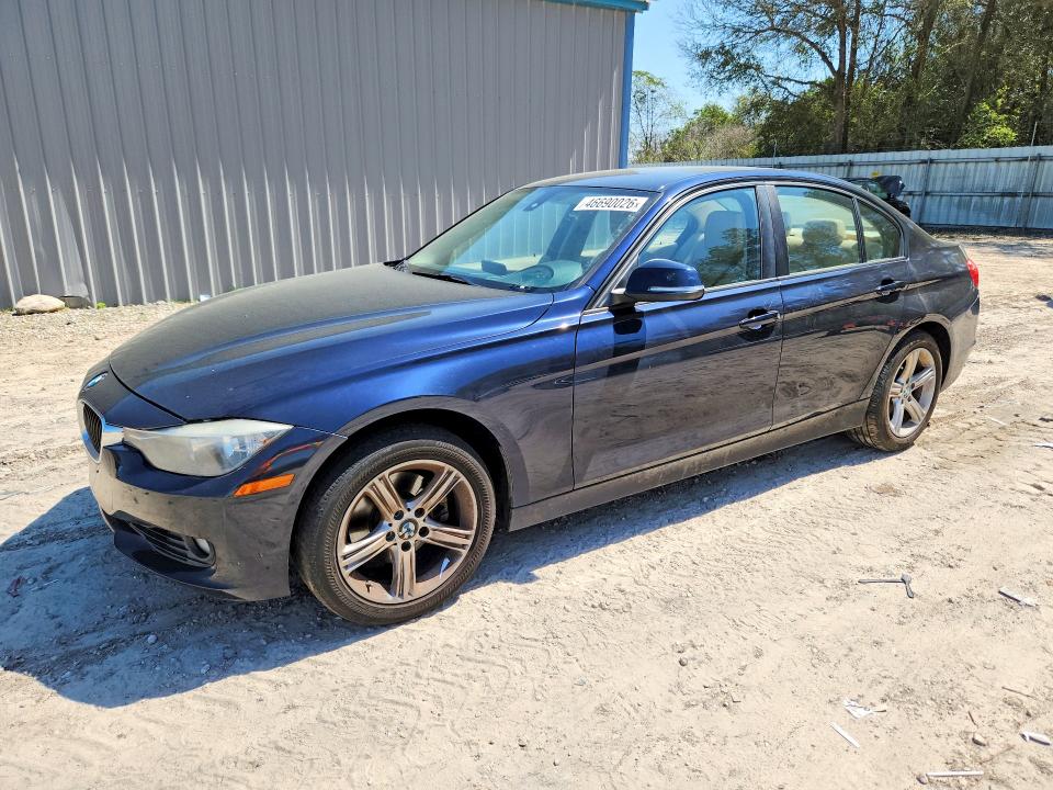 Продажа на аукционе авто 2014 Bmw 328, vin: WBA3A5C51EP603095, номер лота: 46690026