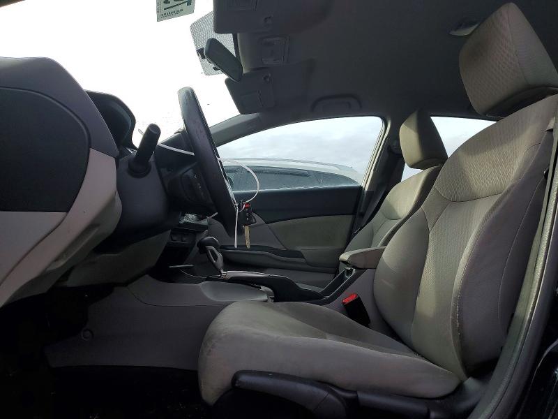 79582145 :رقم المزاد ، 2HGFB2F43FH044378 vin ، 2015 Honda Civic Lx 4dr مزاد بيع