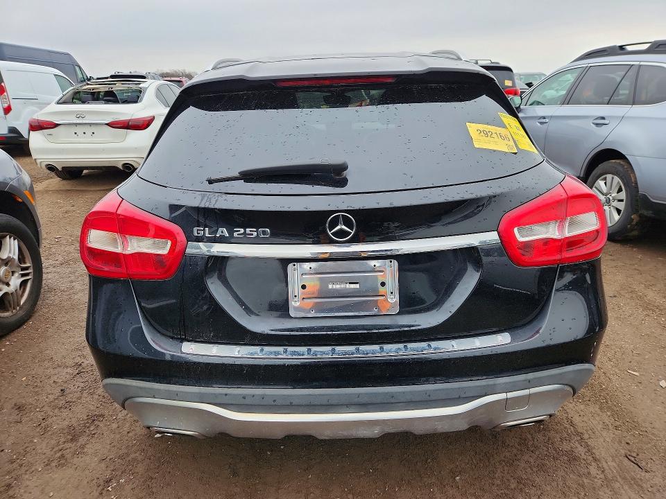 2020 Mercedes-benz Gla მანქანა იყიდება აუქციონზე, vin: WDCTG4EB9LU023732, აუქციონის ნომერი: 48207036