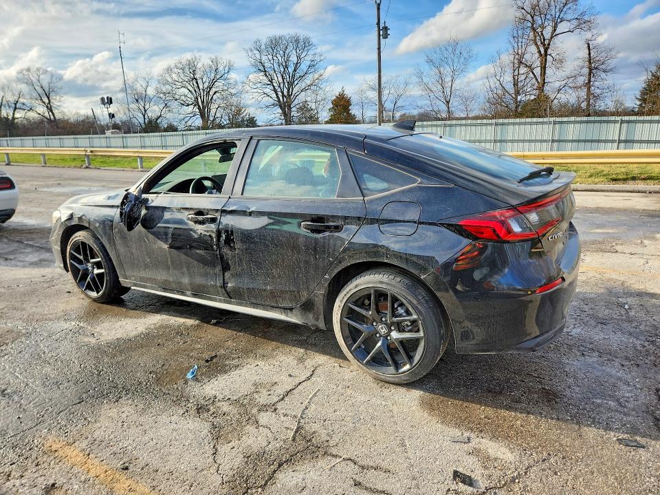 Aukcja sprzedaży 2025 Honda Civic, vin: 19XFL2H89SE013864, numer aukcji: 68627645