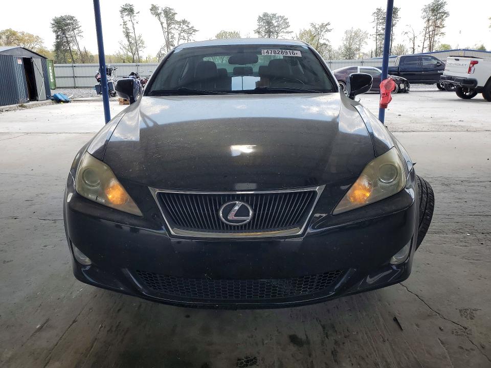 Продажа на аукционе авто 2008 Lexus Is 350, vin: JTHBE262X85021420, номер лота: 47828916