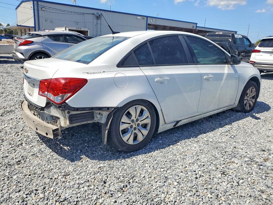 Aukcja sprzedaży 2014 Chevrolet Cruze, vin: 1G1PA5SH6E7338487, numer aukcji: 45816106