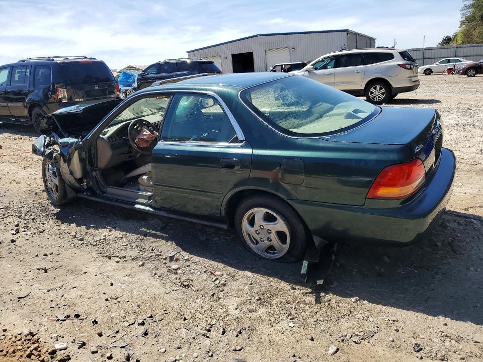 Aukcja sprzedaży 1998 Acura 3.2tl, vin: JH4UA3643WC008836, numer aukcji: 47240486