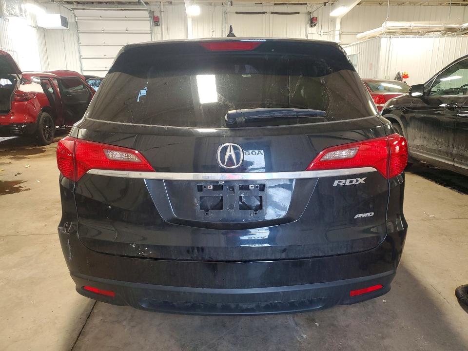 Aukcja sprzedaży 2015 Acura Rdx, vin: 5J8TB4H59FL019363, numer aukcji: 46062006
