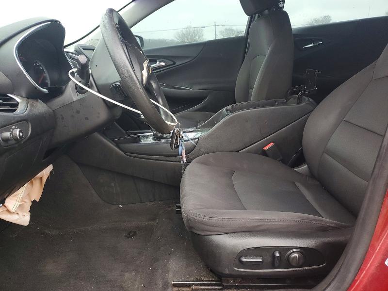 Aukcja sprzedaży 2017 Chevrolet Malibu, vin: 1G1ZE5ST6HF245271, numer aukcji: 77310405