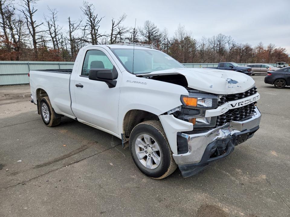 Продажа на аукционе авто 2019 Chevrolet Silverado, vin: 3GCNWAEF8KG261981, номер лота: 41884356