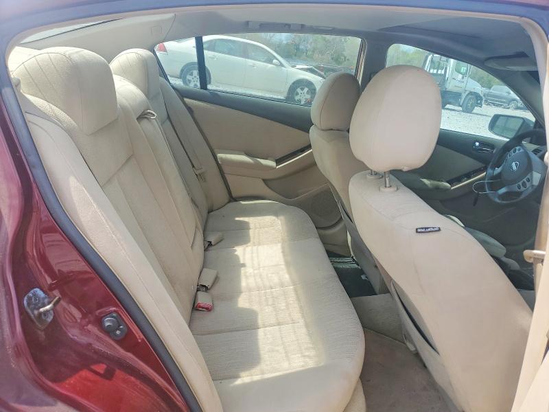 Продажа на аукционе авто 2010 Nissan Altima, vin: 1N4AL2AP4AC150704, номер лота: 47968446
