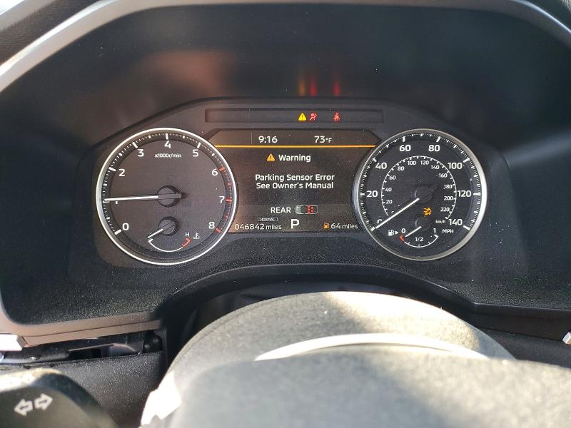 Продаж на аукціоні авто 2024 Mitsubishi Outlander, vin: JA4J3VA85RZ037173, номер лоту: 45866576