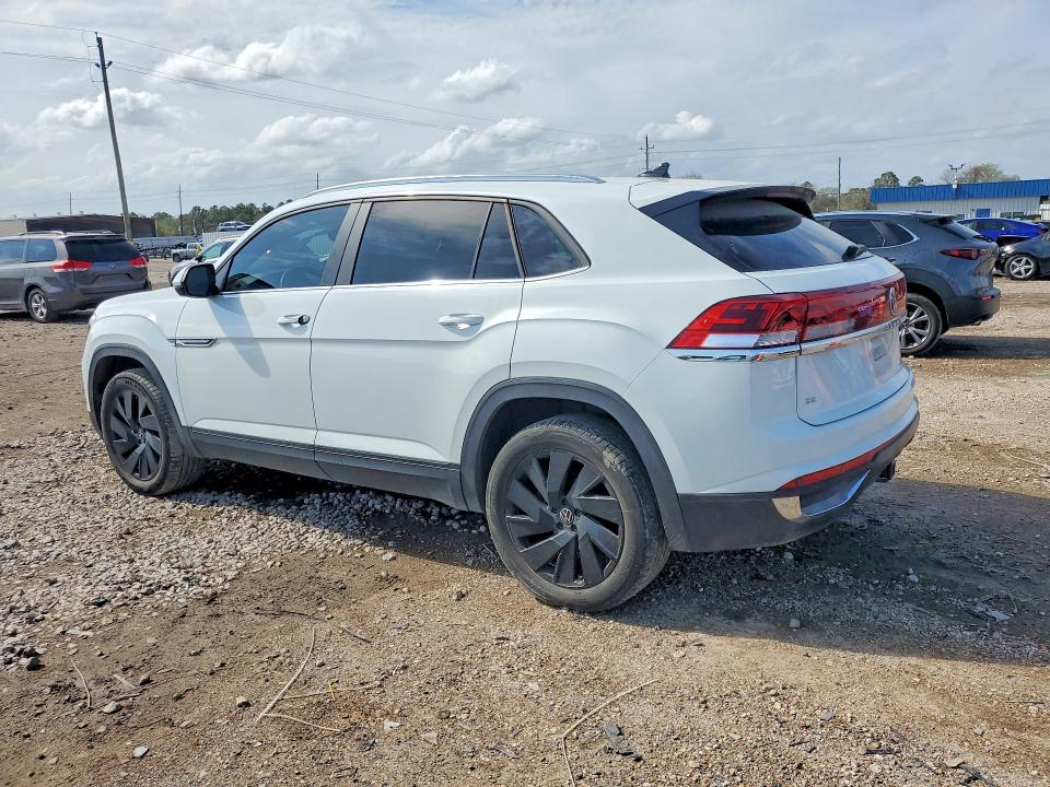 Aukcja sprzedaży 2024 Volkswagen Atlas Cross Sport, vin: 1V2JE2CA4RC200427, numer aukcji: 45676156