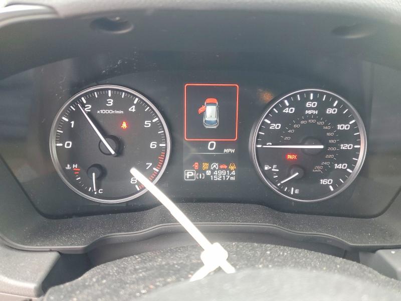 Продажа на аукционе авто 2024 Subaru Crosstrek, vin: JF2GUADCXR8201126, номер лота: 79416805
