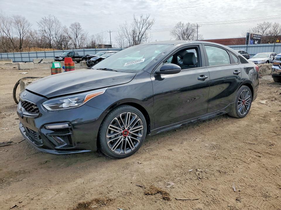 Продаж на аукціоні авто 2021 Kia Forte, vin: 3KPF44AC5ME394848, номер лоту: 46952066