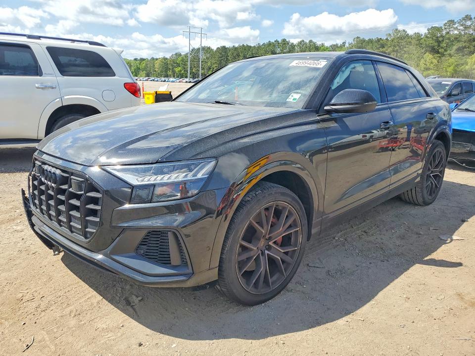 Продажа на аукционе авто 2023 Audi Sq8 Quattro, vin: WA1CWBF15PD026663, номер лота: 46994066