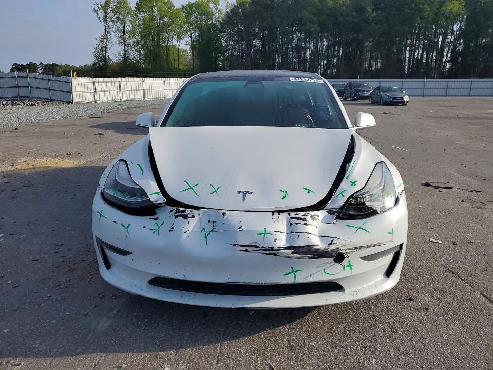 Продаж на аукціоні авто 2020 Tesla Model 3, vin: 5YJ3E1EB7LF787243, номер лоту: 47250236