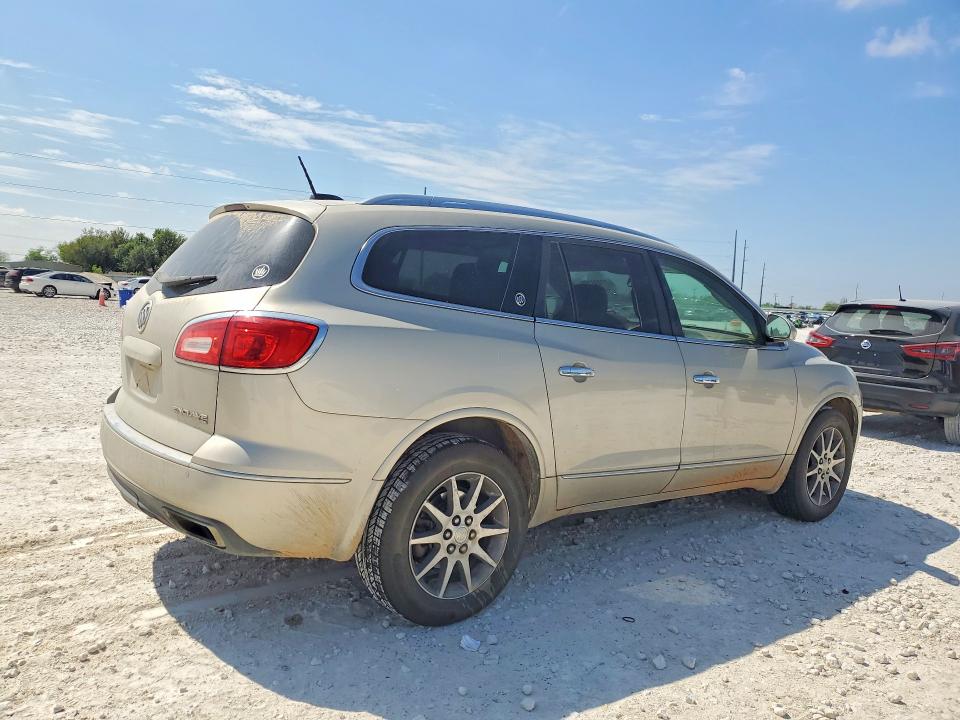 77468205 :رقم المزاد ، 5GAKVBKD1HJ183941 vin ، 2017 Buick Enclave مزاد بيع
