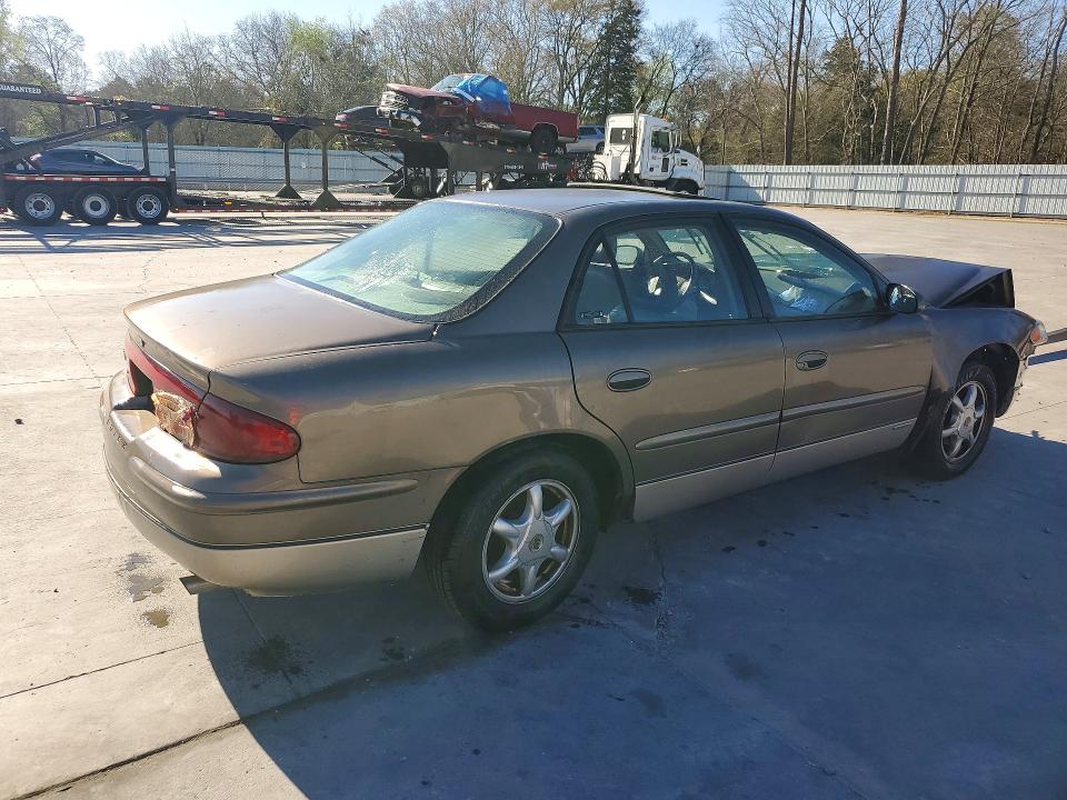 45931136 :رقم المزاد ، 2G4WB55K721166224 vin ، 2002 Buick Regal مزاد بيع