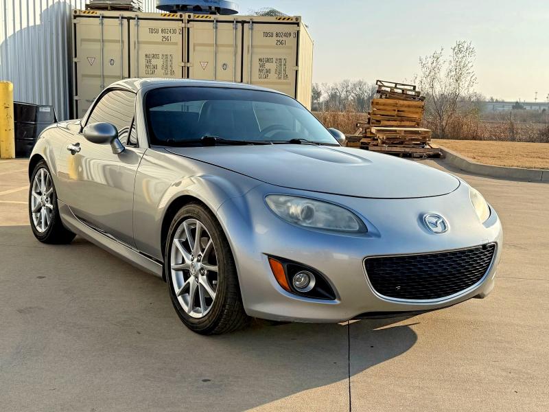 47855526 :رقم المزاد ، JM1NC26F290204381 vin ، 2009 Mazda Mx-5 Miata مزاد بيع