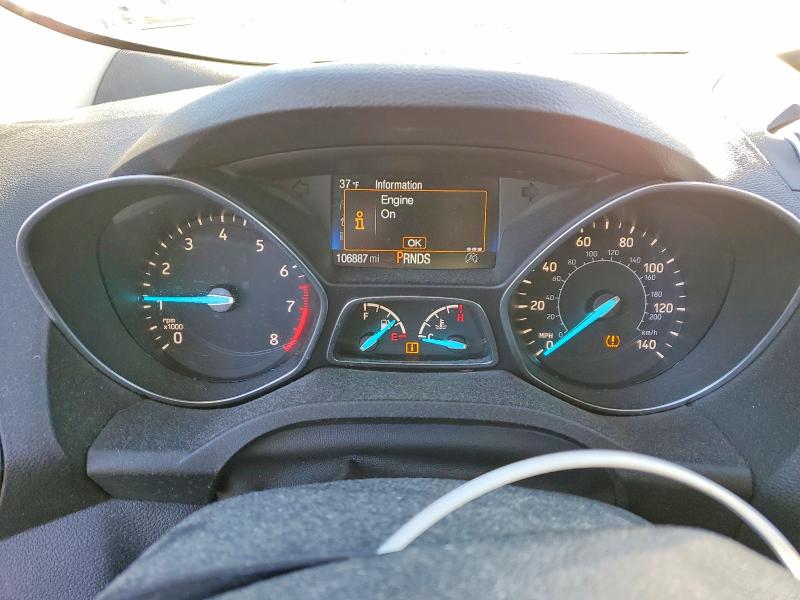 Aukcja sprzedaży 2017 Ford Escape, vin: 1FMCU0GD5HUE91160, numer aukcji: 45744826