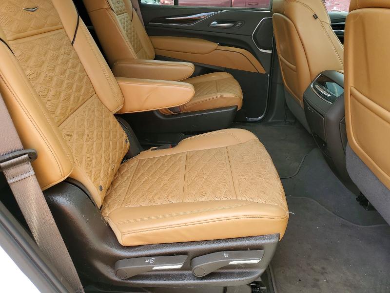 Продажа на аукционе авто 2024 Cadillac Escalade, vin: 1GYS4BKL2RR419423, номер лота: 48318046