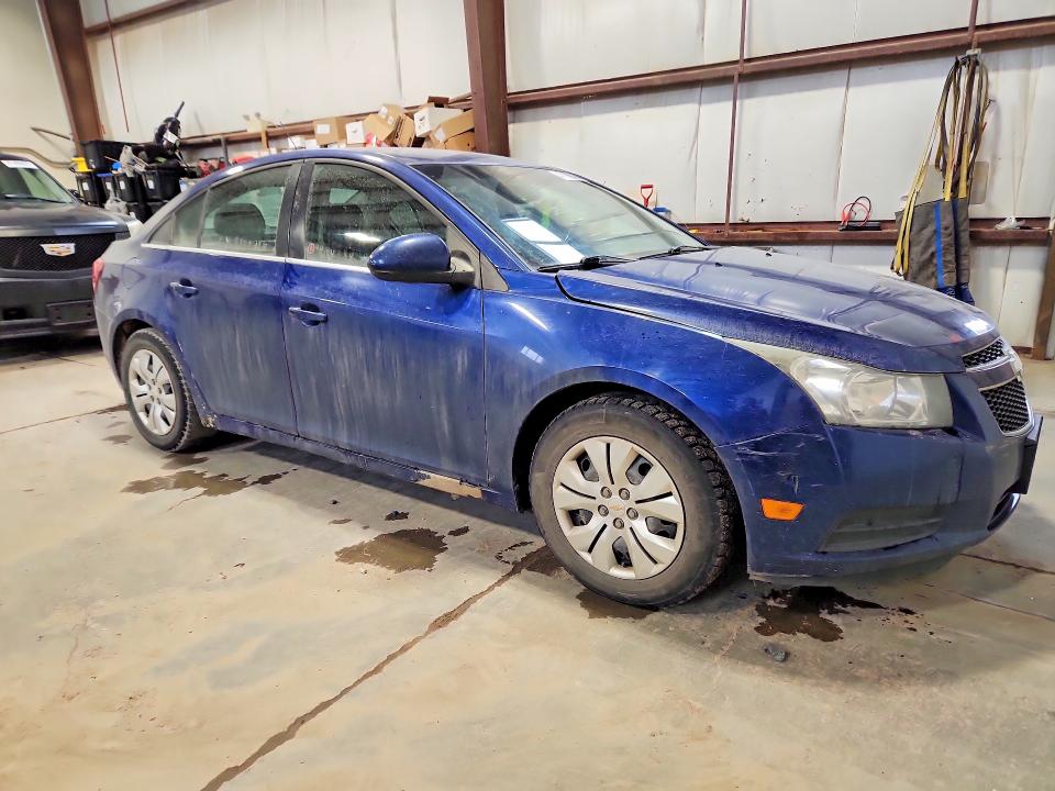 Aukcja sprzedaży 2012 Chevrolet Cruze Lt Turbo 4dr, vin: 1G1PF5SCXC7368224, numer aukcji: 47116826