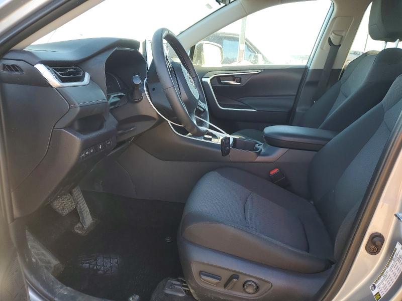 Aukcja sprzedaży 2025 Toyota Rav4 Hybrid, vin: 2T3RWRFVXSW258960, numer aukcji: 78774865