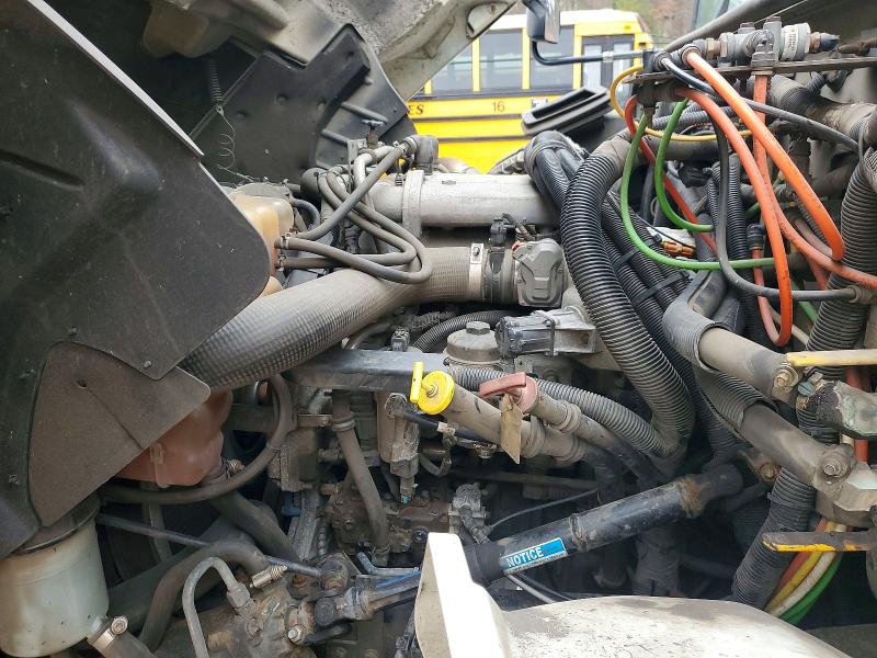 Продажа на аукционе авто 2017 Ic Corporation 3000, vin: 4DRAMAAN0HB473837, номер лота: 42023046