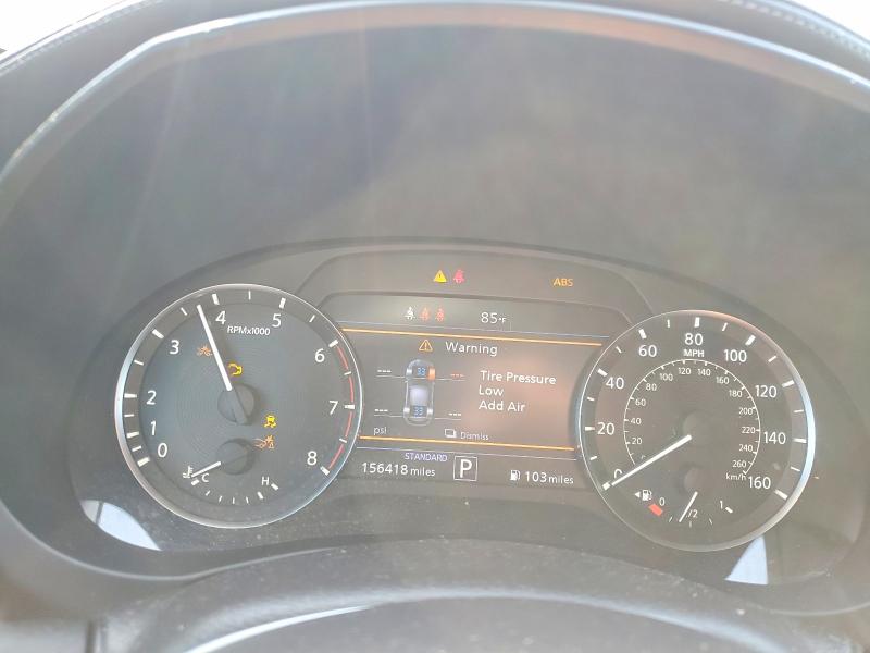 Продажа на аукционе авто 2022 Infiniti Qx50, vin: 3PCAJ5BA5NF108840, номер лота: 46162276