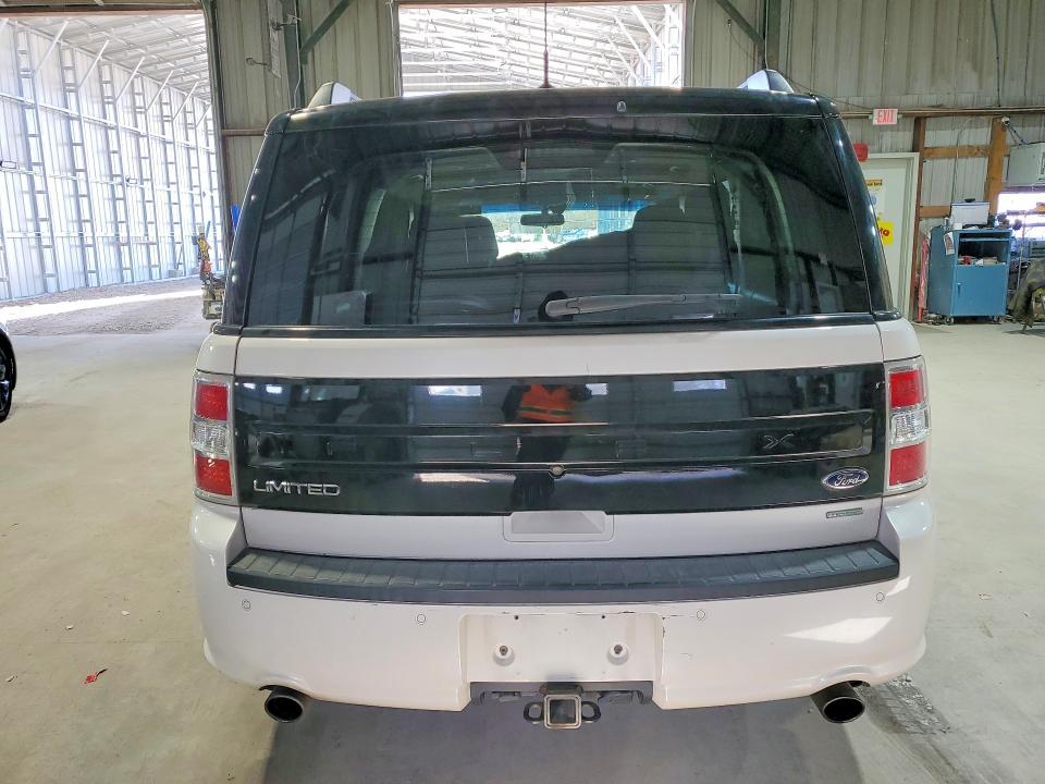 Продаж на аукціоні авто 2018 Ford Flex, vin: 2FMHK6DT2JBA19620, номер лоту: 46671826