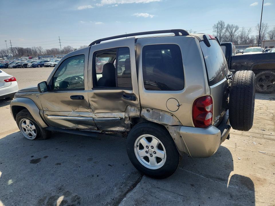 2006 Jeep Liberty მანქანა იყიდება აუქციონზე, vin: 1J4GL48K16W257879, აუქციონის ნომერი: 47769396