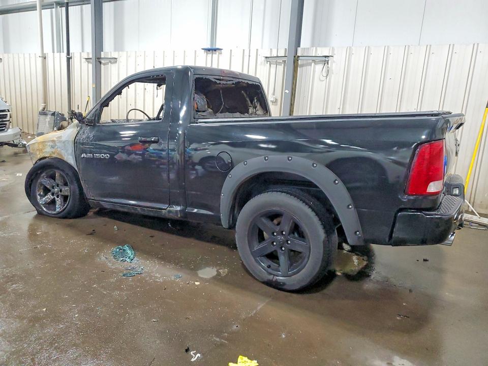 Aukcja sprzedaży 2011 Dodge Ram 1500, vin: 3D7JV1ET6BG563413, numer aukcji: 47114006