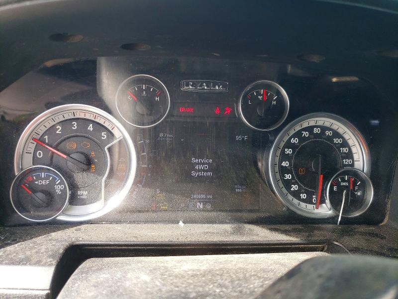Aukcja sprzedaży 2015 Ram 2500, vin: 3C6UR5FL9FG673984, numer aukcji: 79724125