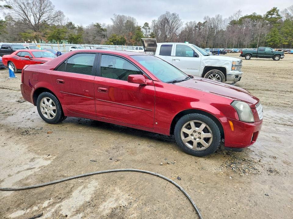 Aukcja sprzedaży 2007 Cadillac Cts, vin: 1G6DM57T670106999, numer aukcji: 41793116