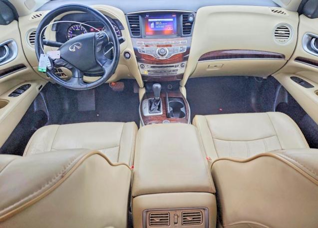 Aukcja sprzedaży 2015 Infiniti Qx60, vin: 5N1AL0MM7FC558200, numer aukcji: 41895746
