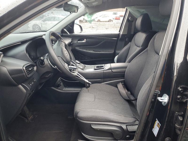 47106906 :رقم المزاد ، 5NMS1DAJ1PH624372 vin ، 2023 Hyundai Santa Fe مزاد بيع