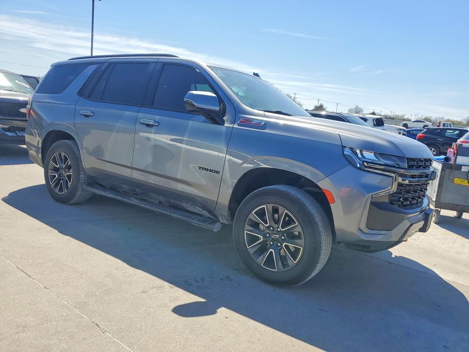 46443006 :رقم المزاد ، 1GNSKPKD5NR162034 vin ، 2022 Chevrolet Tahoe مزاد بيع