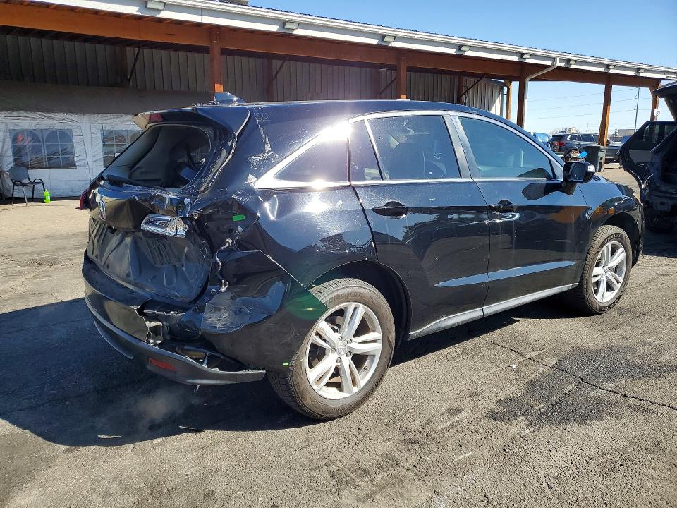 Aukcja sprzedaży 2015 Acura Rdx, vin: 5J8TB3H30FL013332, numer aukcji: 45818006