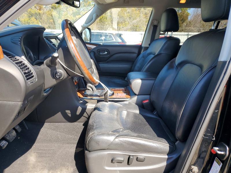 78465625 :رقم المزاد ، JN8AZ2NE0J9194850 vin ، 2018 Infiniti Qx80 مزاد بيع
