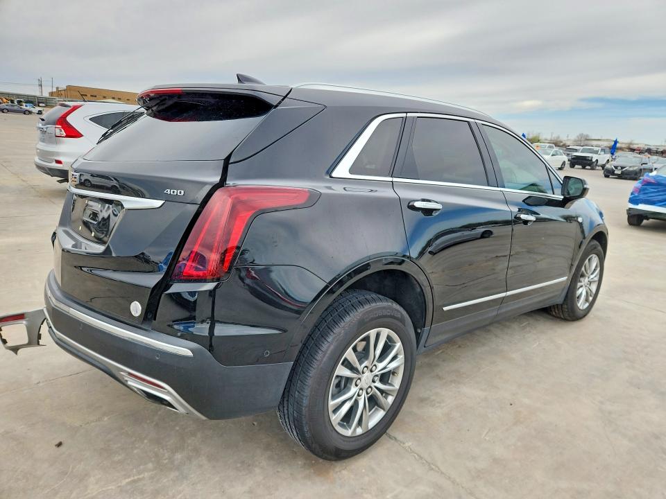 46278746 :رقم المزاد ، 1GYKNCRS2MZ204990 vin ، 2021 Cadillac Xt5 مزاد بيع