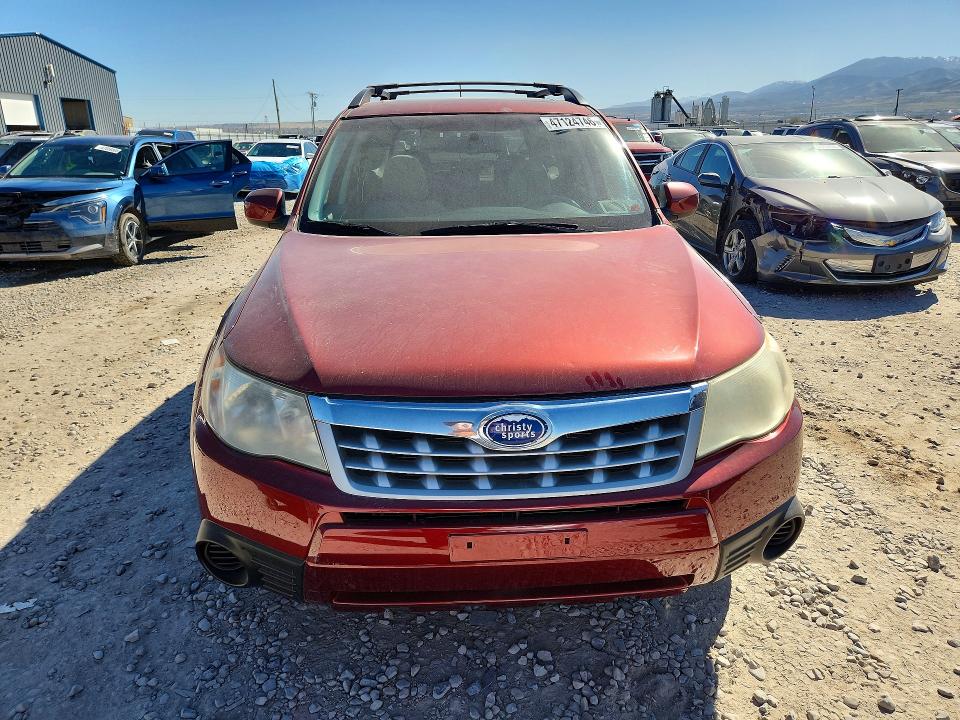 Aukcja sprzedaży 2011 Subaru Forester, vin: JF2SHADC1BG768996, numer aukcji: 47124746