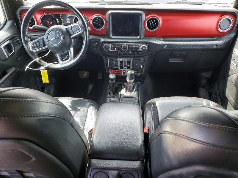 Aukcja sprzedaży 2022 Jeep Wrangler Unlimited, vin: 1C4HJXFGXNW277465, numer aukcji: 46393156