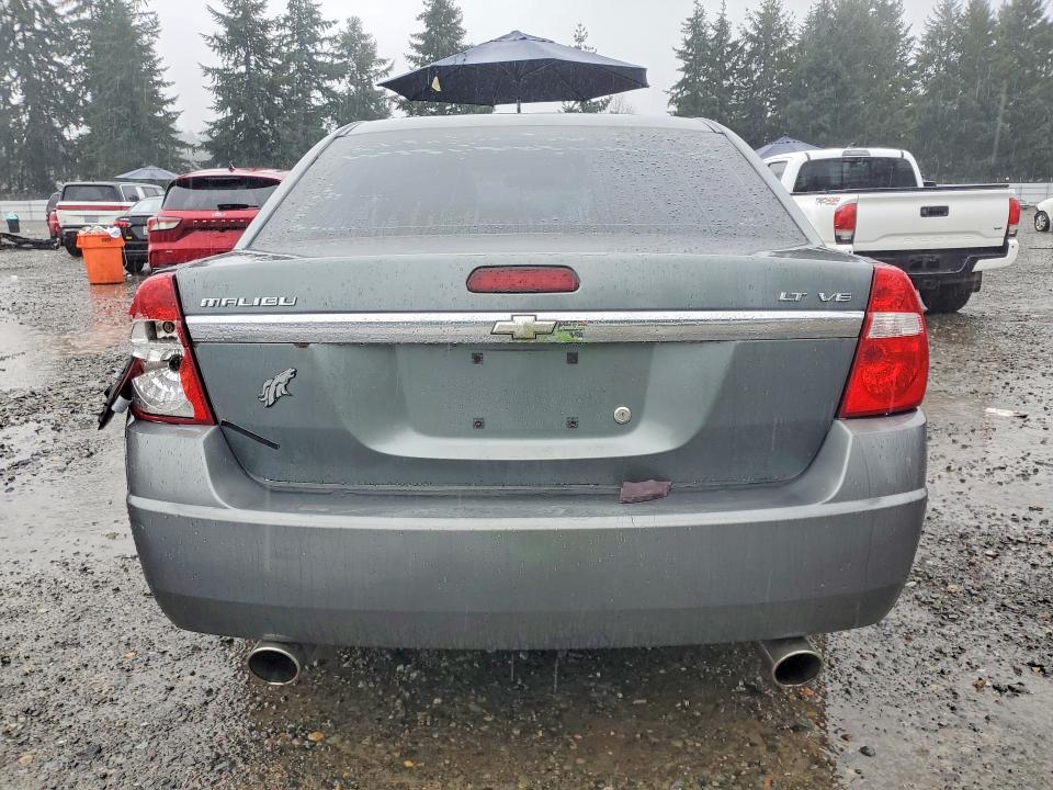 Продажа на аукционе авто 2006 Chevrolet Malibu, vin: 1G1ZT53826F242347, номер лота: 47392896