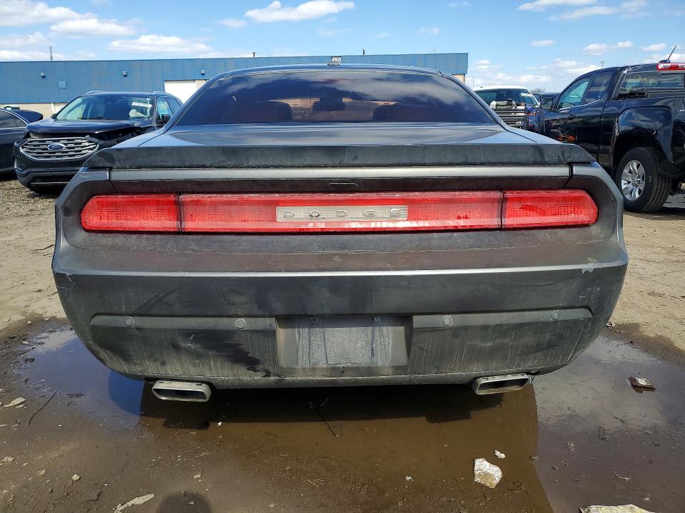 Продажа на аукционе авто 2013 Dodge Challenger, vin: 2C3CDYAG8DH628891, номер лота: 47364796
