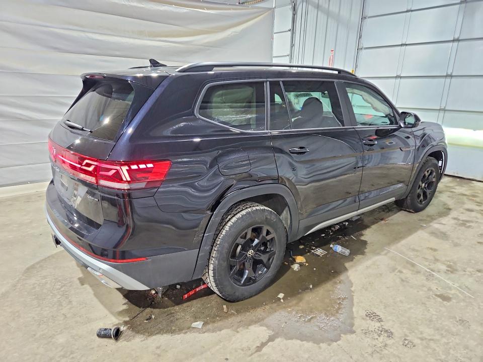 2024 Volkswagen Atlas მანქანა იყიდება აუქციონზე, vin: 1V2CR2CA6RC618632, აუქციონის ნომერი: 46869946