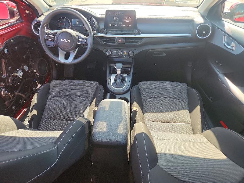 2024 Kia Forte მანქანა იყიდება აუქციონზე, vin: 3KPF24ADXRE809443, აუქციონის ნომერი: 41829766