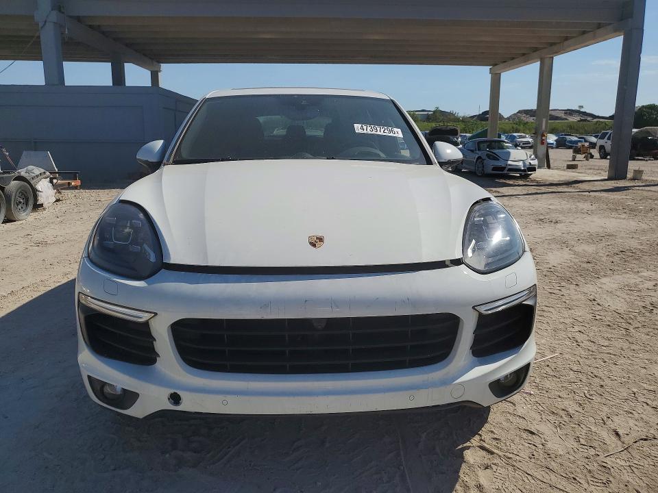 Aukcja sprzedaży 2017 Porsche Cayenne, vin: WP1AA2A22HKA84866, numer aukcji: 47397296