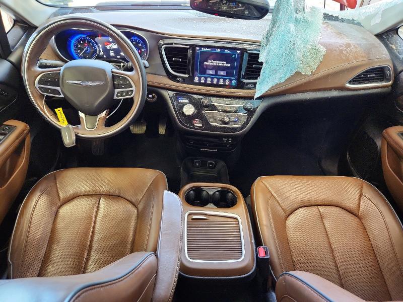 Продаж на аукціоні авто 2018 Chrysler Pacifica, vin: 2C4RC1GG7JR289036, номер лоту: 46676626