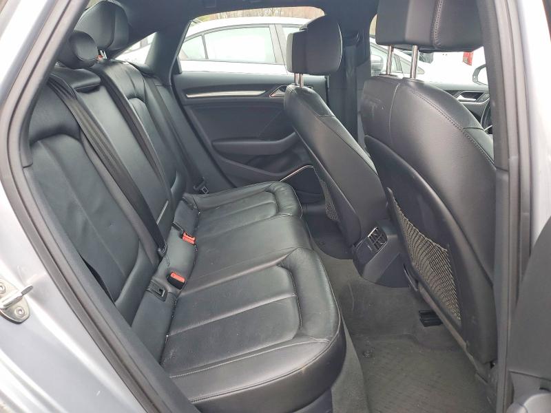 Продажа на аукционе авто 2018 Audi A3, vin: WAUJ8GFF0J1045207, номер лота: 46159126